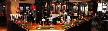 فندق لينكولنفي  Ye Olde Crowne المظهر الخارجي الصورة
